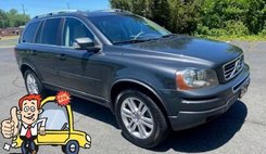 2011 Volvo XC90 3.2