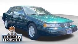 1995 Mercury Cougar XR7