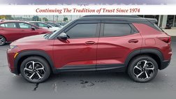 2023 Chevrolet TrailBlazer RS