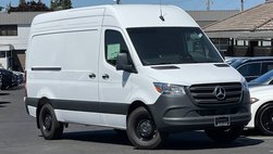 2025 Mercedes-Benz Sprinter 2500
