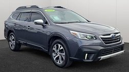 2022 Subaru Outback Touring