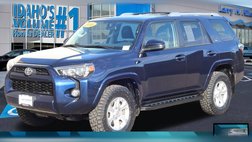 2016 Toyota 4Runner SR5