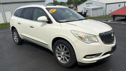 2015 Buick Enclave Leather