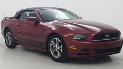 2014 Ford Mustang V6 Premium