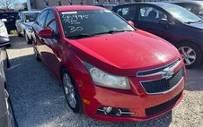 2013 Chevrolet Cruze 1LT Auto