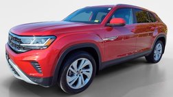 2020 Volkswagen Atlas Cross Sport V6 SE