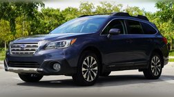 2017 Subaru Outback 2.5i Limited