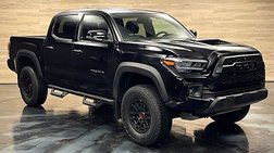 2023 Toyota Tacoma TRD Pro