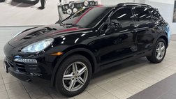 2013 Porsche Cayenne Tiptronic