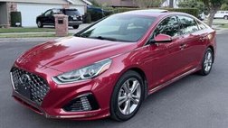 2019 Hyundai Sonata Sport