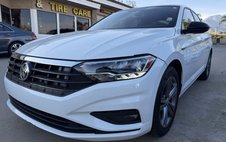 2019 Volkswagen Jetta SE