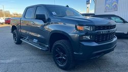2022 Chevrolet Silverado 1500 Limited Custom