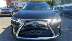 2019 Lexus RX 350 AWD