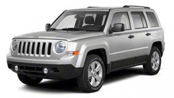2013 Jeep Patriot Latitude