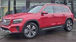 2025 Mercedes-Benz GLB GLB 250