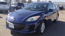 2013 Mazda MAZDA3 i Touring