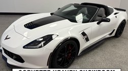 2019 Chevrolet Corvette Grand Sport