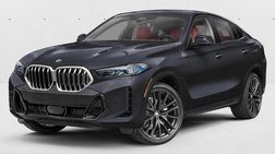 2026 BMW X6 M60i