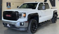 2014 GMC Sierra 1500 SLE