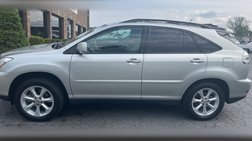2008 Lexus RX 350 Base