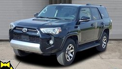 2024 Toyota 4Runner TRD Off-Road Premium