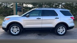 2015 Ford Explorer Base