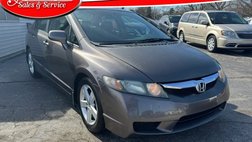 2010 Honda Civic LX-S