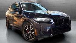 2023 BMW X3 M40i