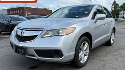2015 Acura RDX Base