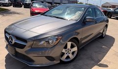 2019 Mercedes-Benz CLA-Class CLA 250