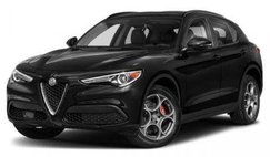 2018 Alfa Romeo Stelvio Sport