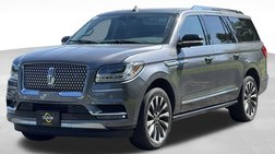2021 Lincoln Navigator L Reserve