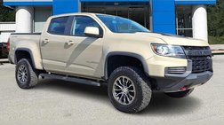 2022 Chevrolet Colorado ZR2