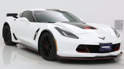 2017 Chevrolet Corvette Grand Sport