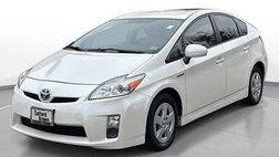 2011 Toyota Prius Two