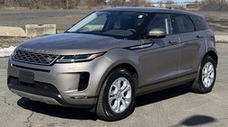 2023 Land Rover Range Rover Evoque P250 S