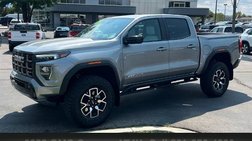 2023 GMC Canyon AT4X