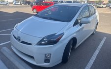 2011 Toyota Prius Two