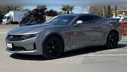 2022 Chevrolet Camaro LT 1LT