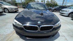 2019 BMW 5 Series 530i
