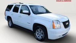 2014 GMC Yukon SLT