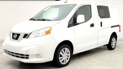 2021 Nissan NV200 SV