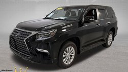 2022 Lexus GX 460 Base