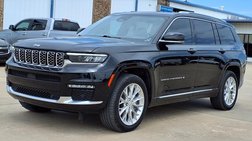 2021 Jeep Grand Cherokee L Summit