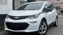 2020 Chevrolet Bolt EV LT