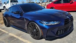 2022 BMW M4 Competition xDrive