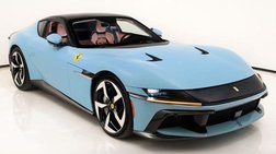 2025 Ferrari 12Cilindri Base