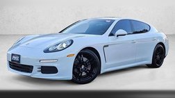 2016 Porsche Panamera Base