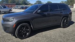 2024 Jeep Grand Cherokee L Altitude X