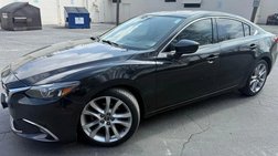 2017 Mazda MAZDA6 Touring